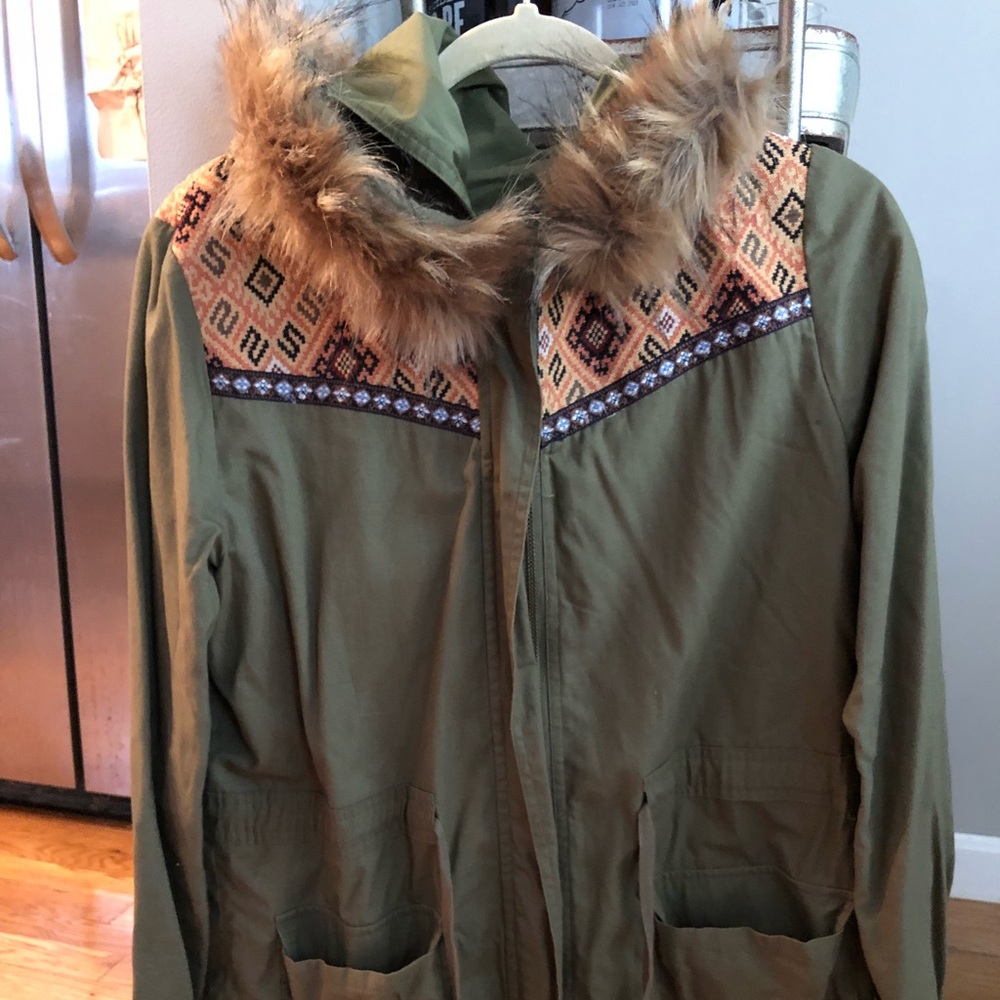 Fall Jacket - image 1